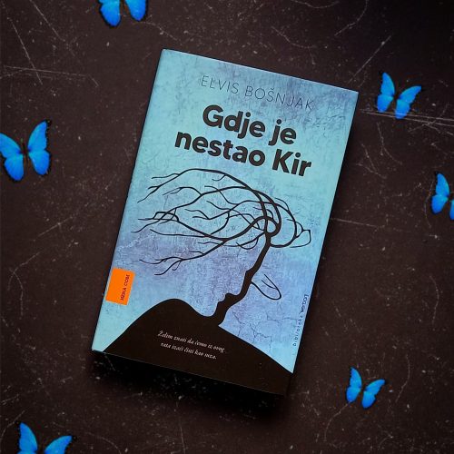 Recenzija: “Gdje je nestao Kir”, Elvis Bošnjak