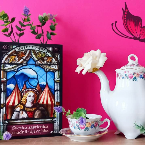 Recenzija: “Svetica zaštitnica trudnih djevojaka”, Ursula Hegi