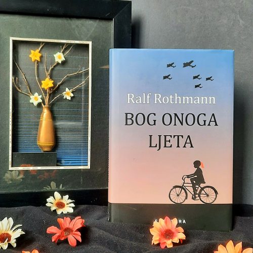 Recenzija: “Bog onoga ljeta”, Ralf Rothmann