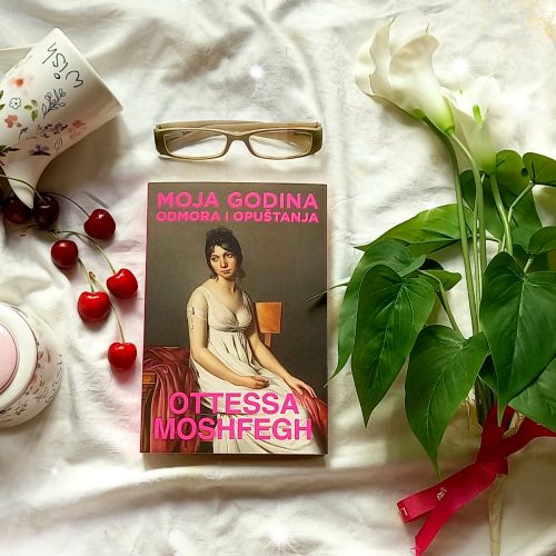 Recenzija: “Moja godina odmora i opuštanja”, Ottessa Moshfegh