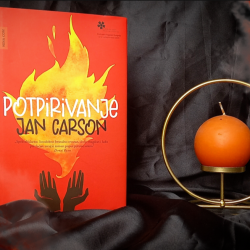 Recenzija: “Potpirivanje”, Jan Carson