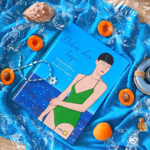 Recenzija: “Dobar dan, tugo”, Françoise Sagan