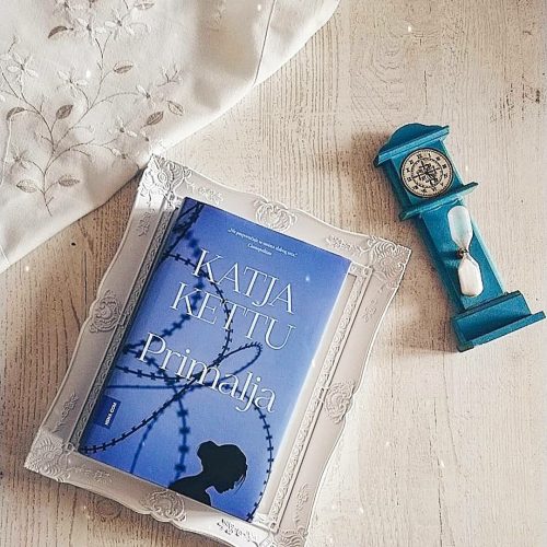 Recenzija: “Primalja”, Katja Kettu
