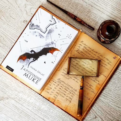 Recenzija: “Japodinine muke”, Ivana Delač