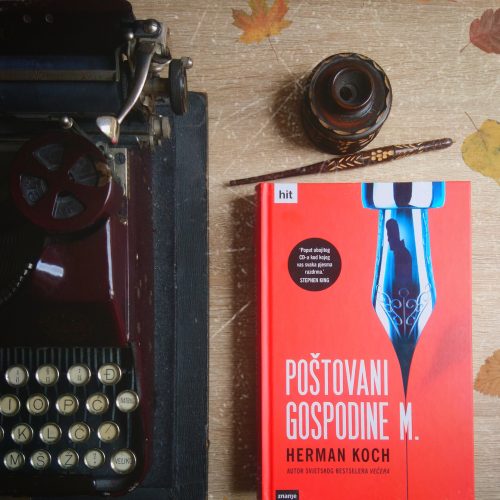 Recenzija: “Poštovani gospodine M.”, Herman Koch