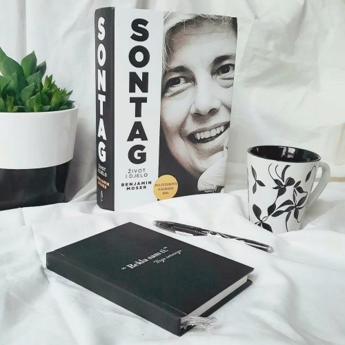 Recenzija: “Sontag: Život i djelo”, Benjamin Moser