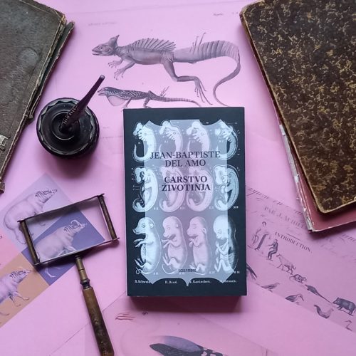 Recenzija: “Carstvo životinja”, Jean-Baptiste Del Amo