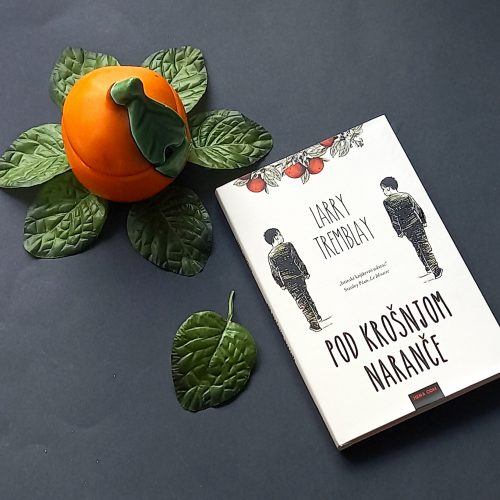 Recenzija: “Pod krošnjom naranče”, Larry Tremblay
