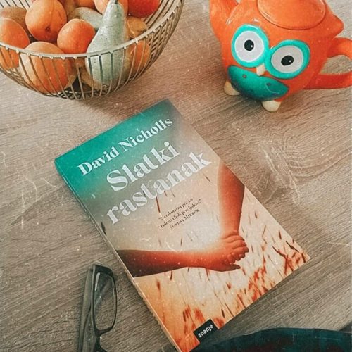 Recenzija: “Slatki rastanak”, David Nicholls