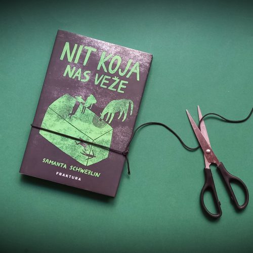 Recenzija: “Nit koja nas veže”, Samanta Schweblin