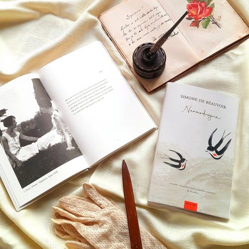 Recenzija: “Nerazdvojne”, Simone de Beauvoir