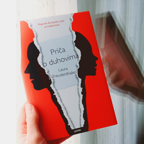 Recenzija: “Priča o duhovima”, Laura Freudenthaler