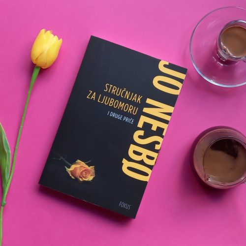 Recenzija: “Stručnjak za ljubomoru i druge priče”, Jo Nesbø
