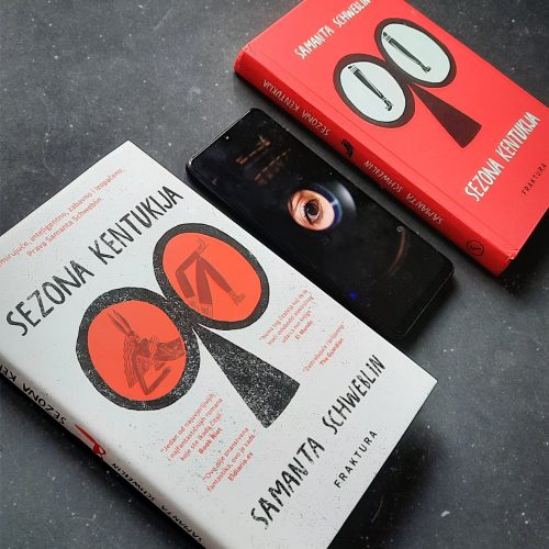 Recenzija: “Sezona kentukija”, Samanta Schweblin