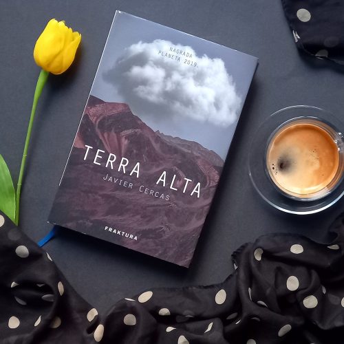 Recenzija: “Terra Alta”, Javier Cercas