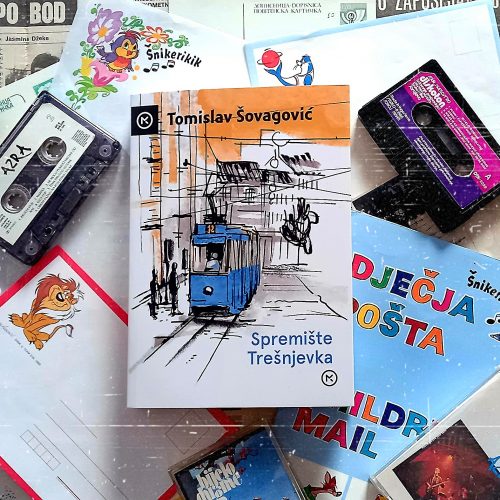 Recenzija: “Spremište Trešnjevka”, Tomislav Šovagović