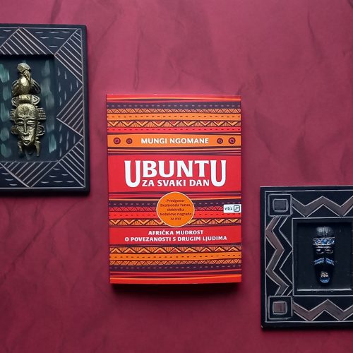 Recenzija: “Ubuntu za svaki dan”, Mungi Ngomane