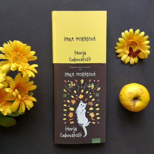 Recenzija: “Teorija čudnovatosti”, Pavla Horáková