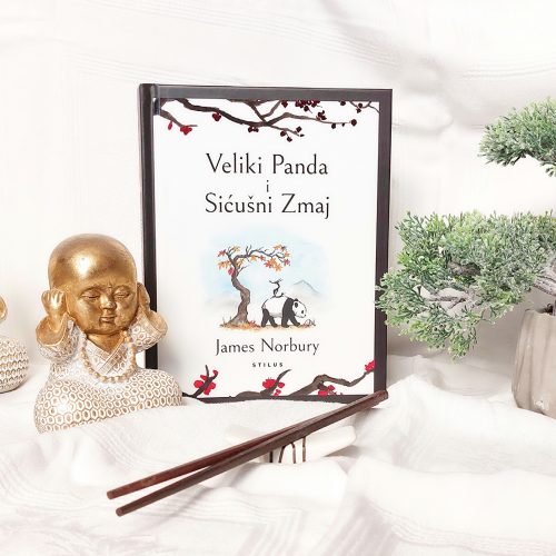 Recenzija: “Veliki Panda i Sićušni Zmaj”, James Norbury