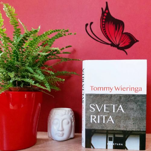 Recenzija: “Sveta Rita”, Tommy Wieringa
