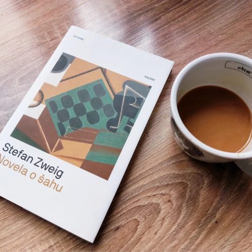 Recenzija: “Novela o šahu”, Stefan Zweig