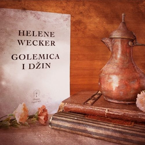 Recenzija: “Golemica i Džin”, Helene Wecker