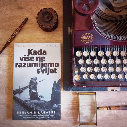 Recenzija: “Kada više ne razumijemo svijet”, Benjamín Labatut