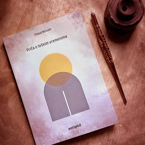 Recenzija: “Priča o teškim vremenima”, Olaug Nilssen