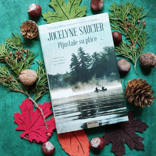 Recenzija: “Pljuštale su ptice”, Jocelyne Saucier