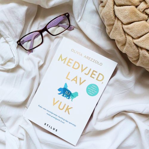 Recenzija: “Medvjed, lav ili vuk”, Olivia Arezzolo