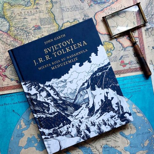 Recenzija: “Svjetovi J. R. R. Tolkiena – Mjesta koja su nadahnula Međuzemlje”, John Garth