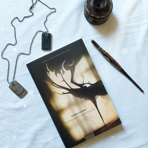 Recenzija: “Noćno nebo s izlaznim ranama”, Ocean Vuong