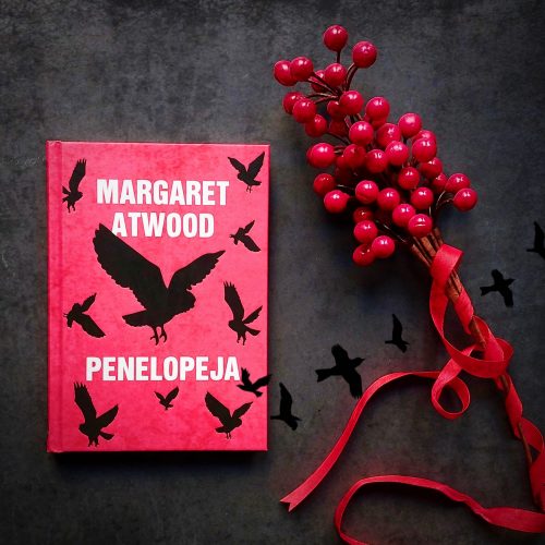 Recenzija: “Penelopeja”, Margaret Atwood